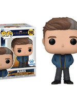 Marvel Eternals Funko Pop N° 740  Ikaris Funko Exclusive