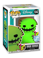 NBX Funko Pop N° 1242 Oogie  Boogie Gingerbread