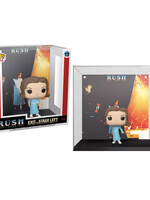 Rush Funko Pop Albums N° 13 Exit Stage Left