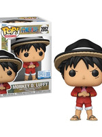 One Piece Funko Pop N° 2052  Monkey D. Luffy