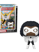 Marvel Funko Pop N° 03 Captain  Marvel