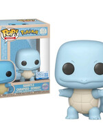 Pokemon Funko Pop N° 504 Squirtle Soft Color