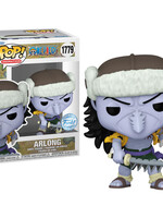 One Piece Funko Pop N° 1779 Arlong Special Edition
