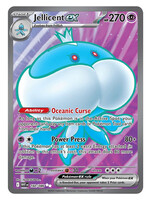 Jellicent Ex 160 (WHT): near mint