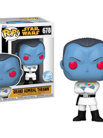 Star Wars Rebels Funko Pop N° 678 Grand Admiral Thrawn