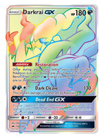 Darkrai GX 158 (BUS): excellent