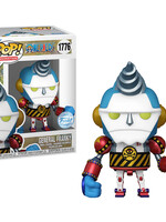 One Piece Funko Pop N° 1776 General Franky Special Edit