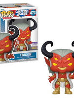 Justice League Funko Pop N° 473 Trigon Summer Con Ex