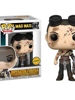 Mad Max Fury Road Funko Pop N° 507 Imperator Furiosa Ch