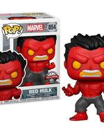 Marvel Funko Pop N° 854 Red Hulk