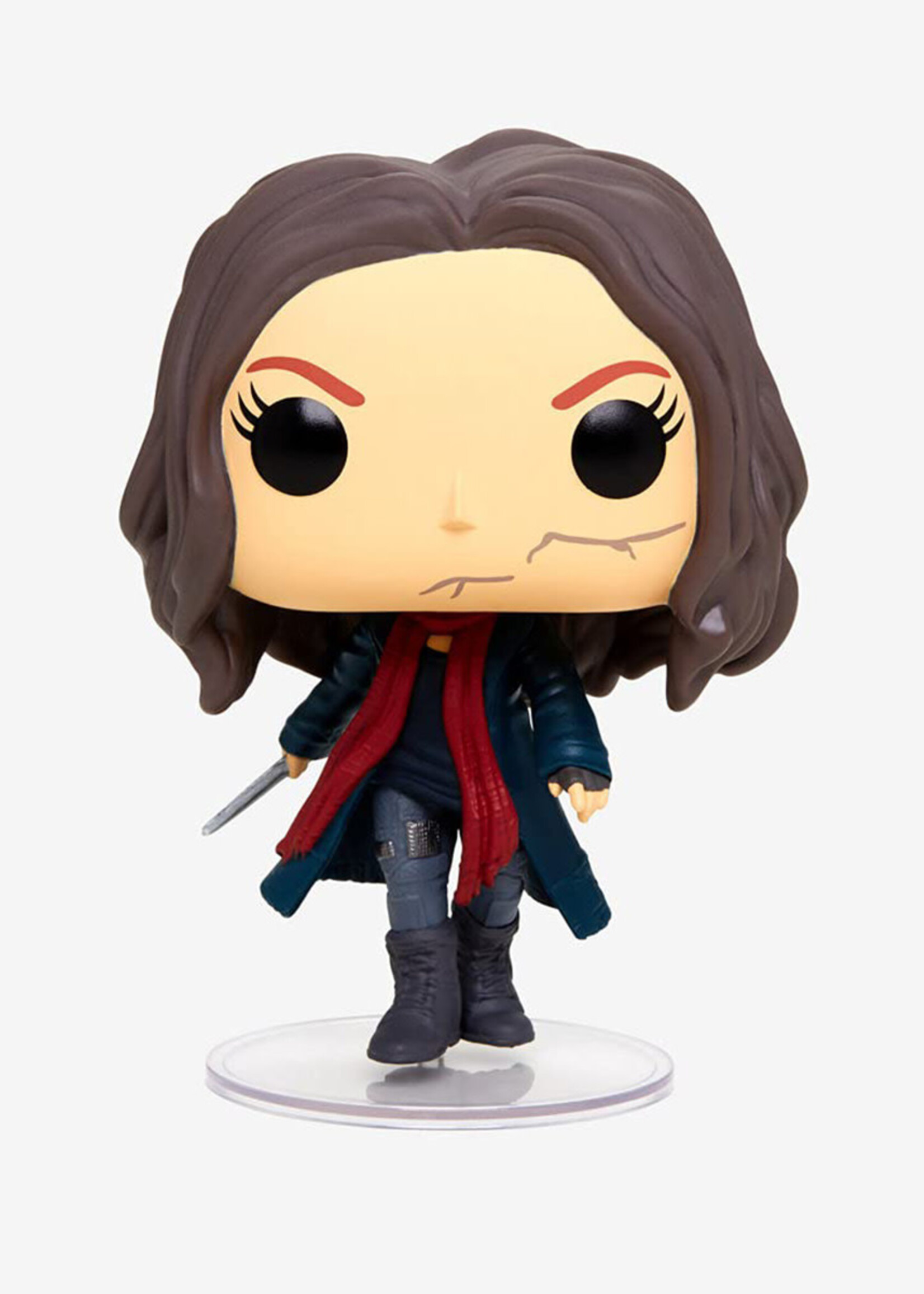 Mortal Engines Funko Pop N°680  Hester Shaw Special Edition