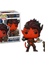 Baldur's Gate III Funko Pop N° 1018 Karlach & Clive
