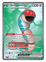 Orthworm Ex 162 (SCR): near mint
