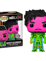 Marvel What If Funko Pop N° 989 Infinity Killmonger