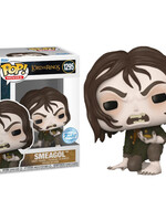 Lord Of The Rings Funko Pop N° 1295 Smeagol Transformat