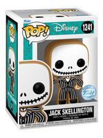NBX Funko Pop N° 1241 Jack Skellington Gingerbread