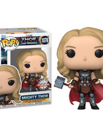 Marvel Funko Pop N° 1076 Thor Love & Thunder Mighty Thor