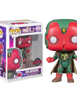 What If Funko Pop N° 975 Zolavision Special Edition