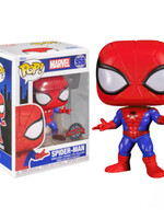 Spider-Man Funko Pop N° 956 Spider-Man Special Edition