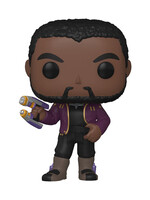 Marvel What If? Funko Pop N° 876 T'challa Star-Lord S