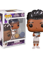 Marvel Funko Pop N° 1112 BP Legacy Shuri SP