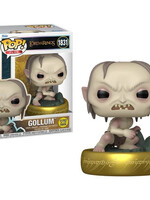 Lord Of The Rings Funko Pop Plus N° 1831 Gollum Gitd