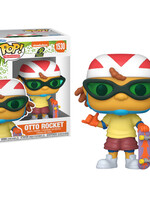 Rocket Power Funko Pop N° 1530  Otto Rocket