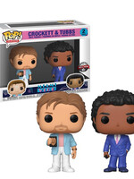 Miami Vice Funko Pop Duo Pack Crockett & Tubbs