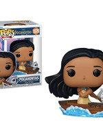 Pocahontas 30TH Anniv Funko Pop Plus N° 1579 Pocahontas