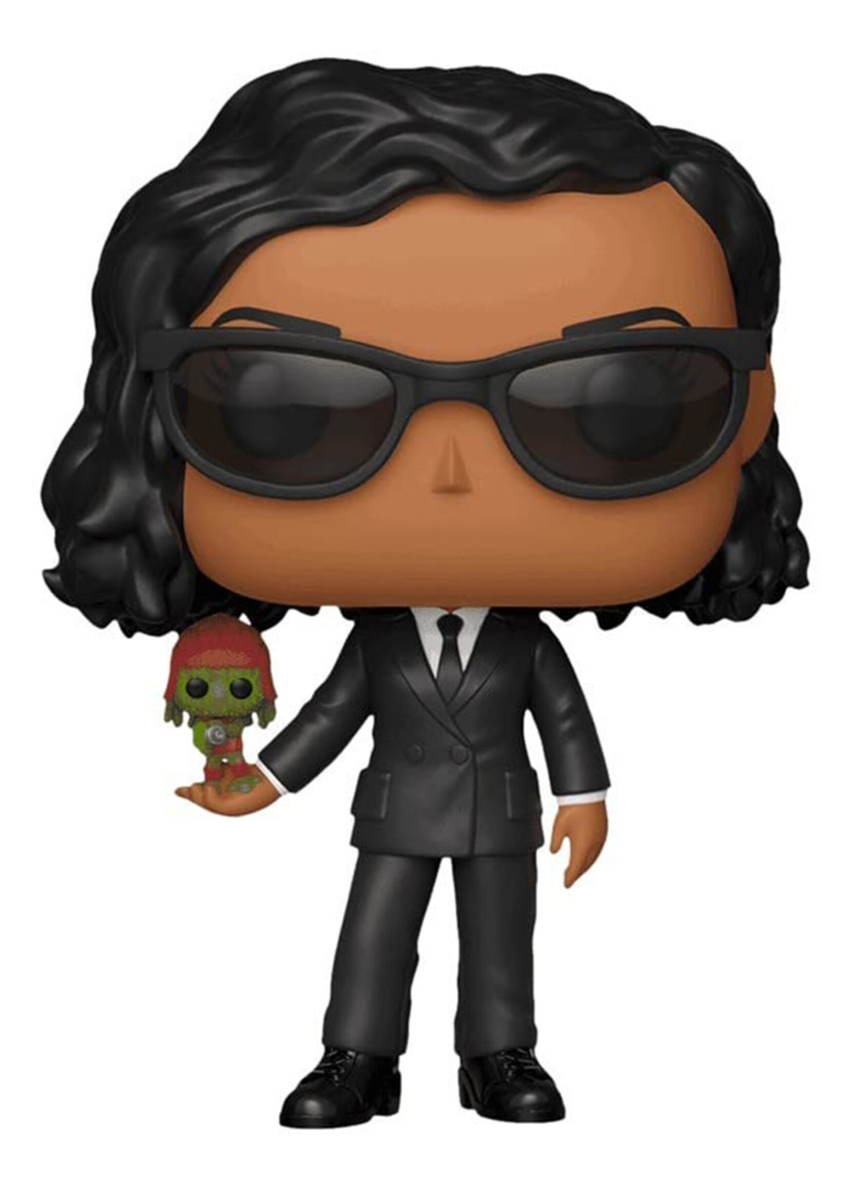 Man In Black International Funko Pop N° 742 Agent M &