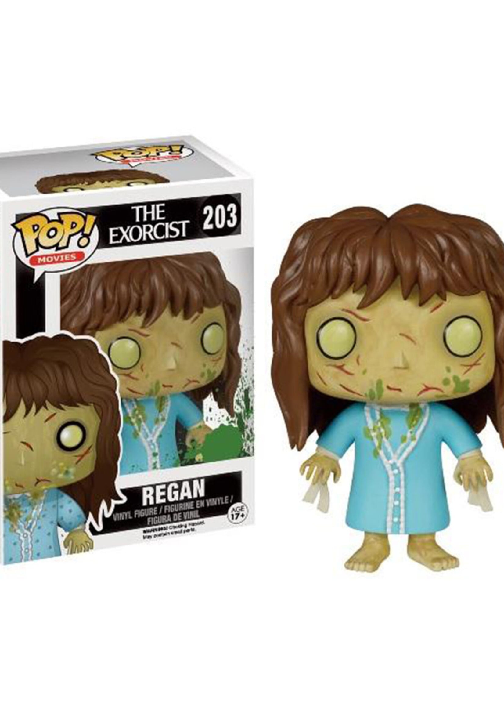 The Exorcist Funko Pop N° 203   Regan