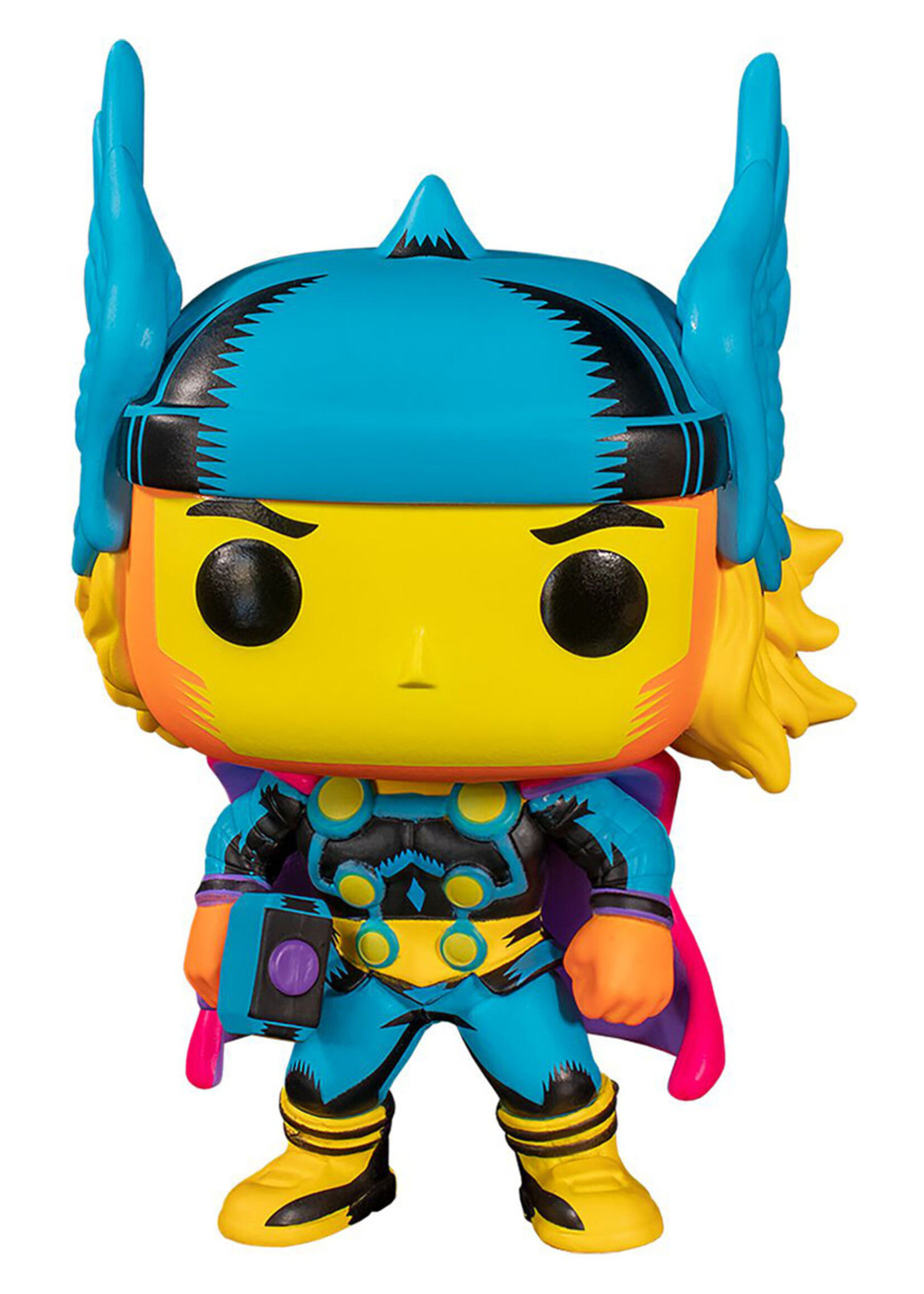 Marvel Funko Pop N° 650 Black Light Thor