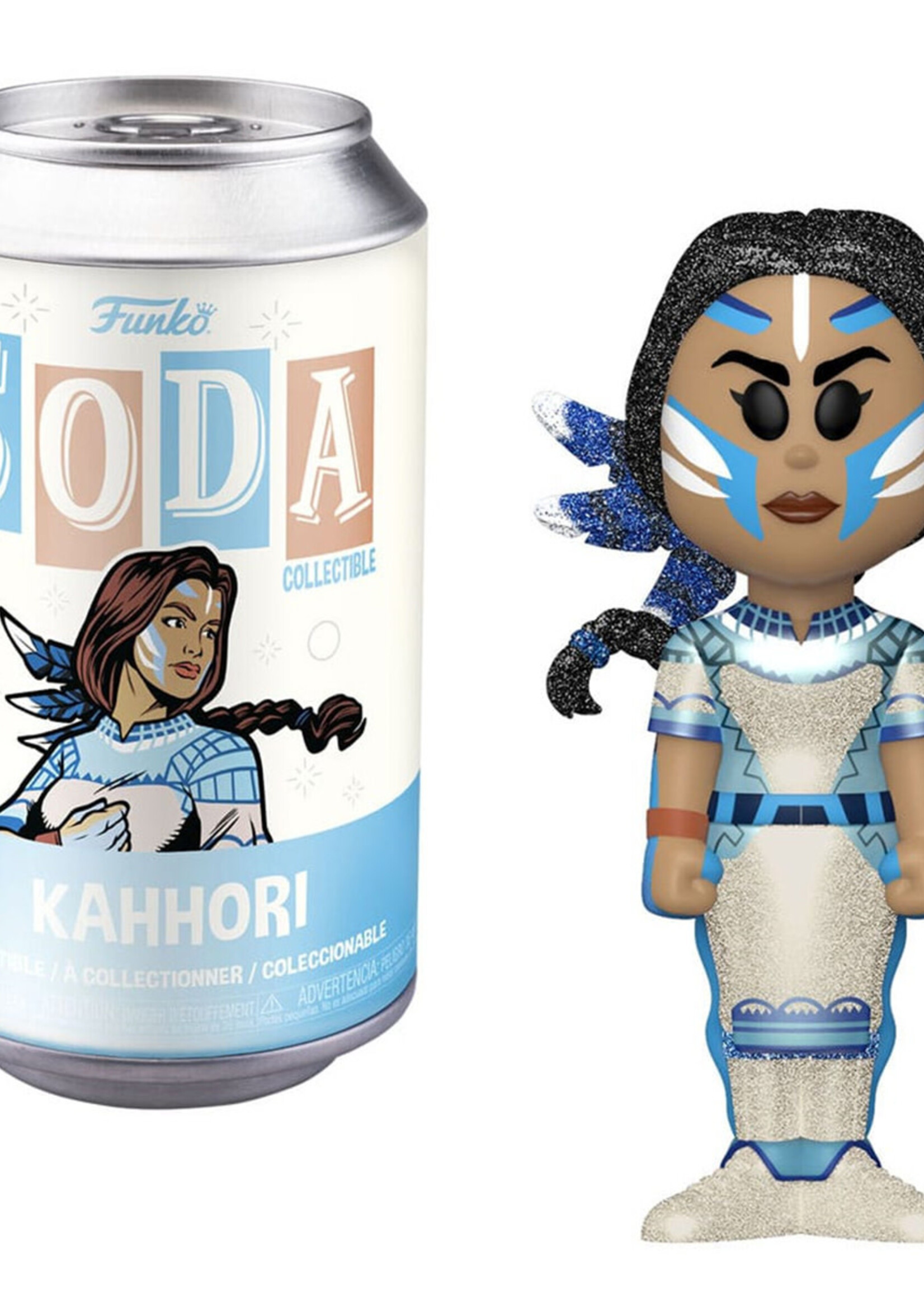 What If Funko Pop Soda Kahhori