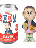 Stranger Things Funko Pop Soda  Eleven
