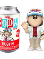 Stranger Things Funko Pop Soda  Dustin