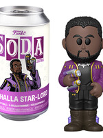 What If Funko Pop Soda Star-Lord T'challa