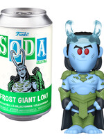 What If Funko Pop Soda Frost Giant Loki