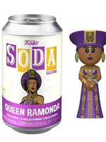 Black Panther Wakanda Forever Funko Pop Soda Queen Ramond