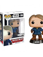 Star Wars Funko Pop N° 86 Han Solo Snow Gear