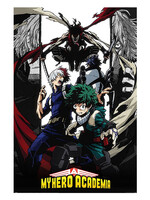 My Hero Academia Hero Killer  Stain Poster 61x91cm