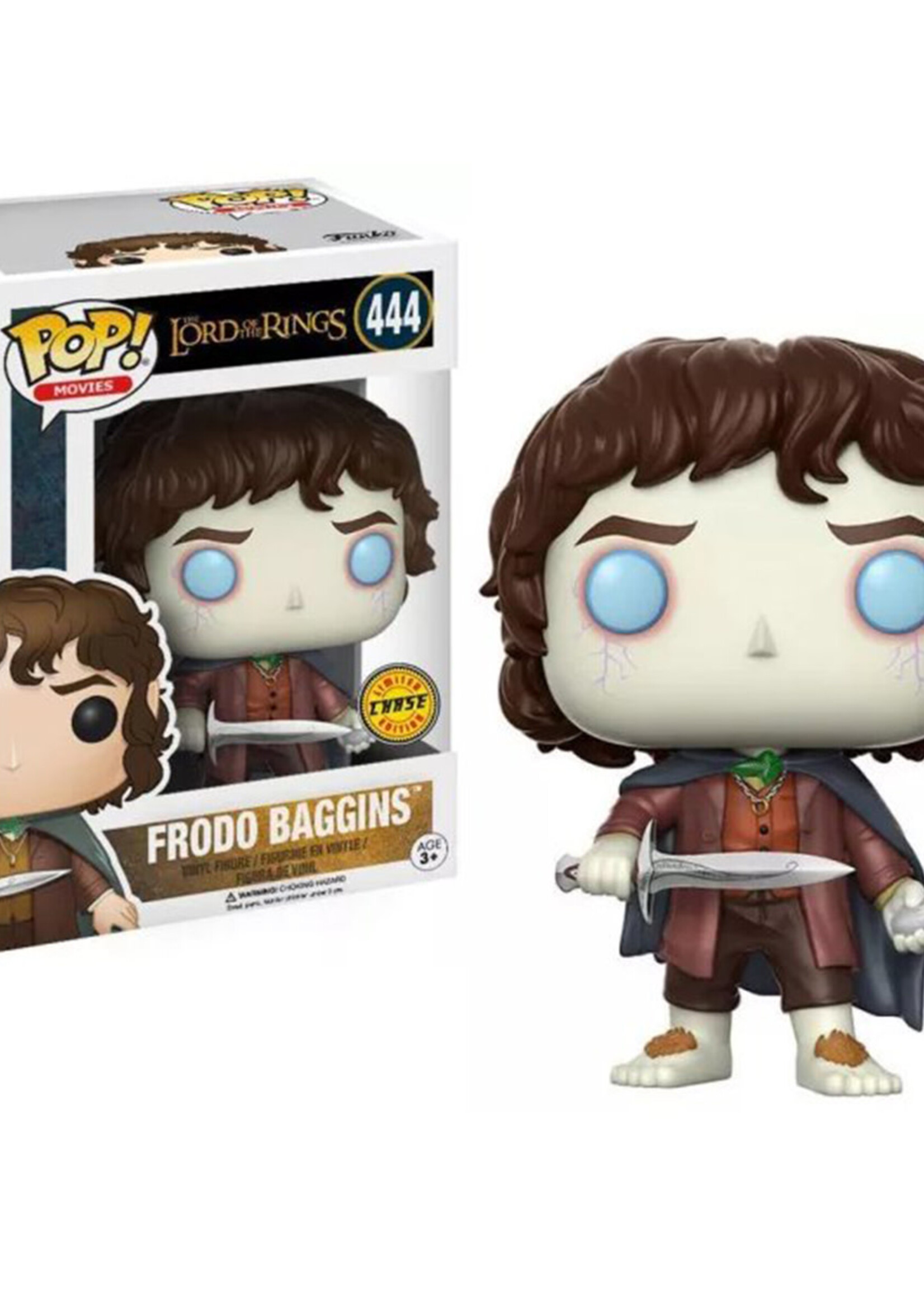 Lord Of The Rings Funko Pop N° 444 Frodo