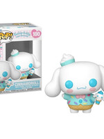 Sanrio Funko Pop N° 100 Cinnamoroll With Ice Cream