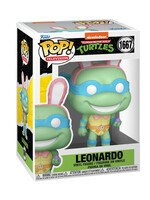 TMNT Funko Pop N° 1667 Easter Leonardo