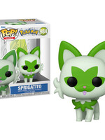 Pokemon Funko Pop N° 984 Sprigatito