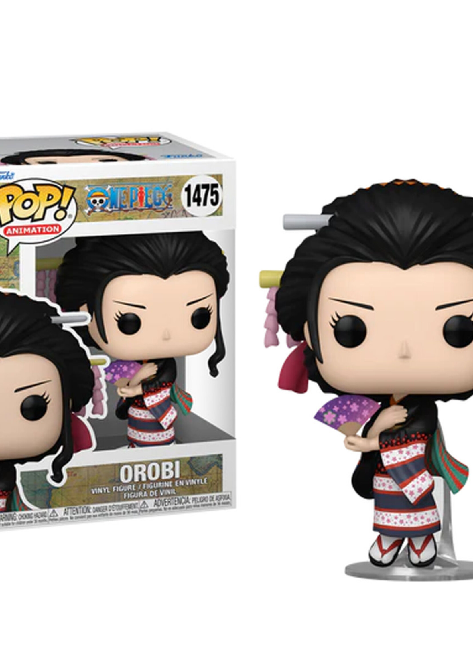 One Piece Funko Pop N° 1475 Orobi (Wano)