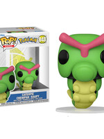 Pokemon Funko Pop N° 848 Caterpie