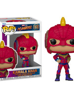 Marvel Funko Pop N° 1078 Miss Marvel Kamala Khan