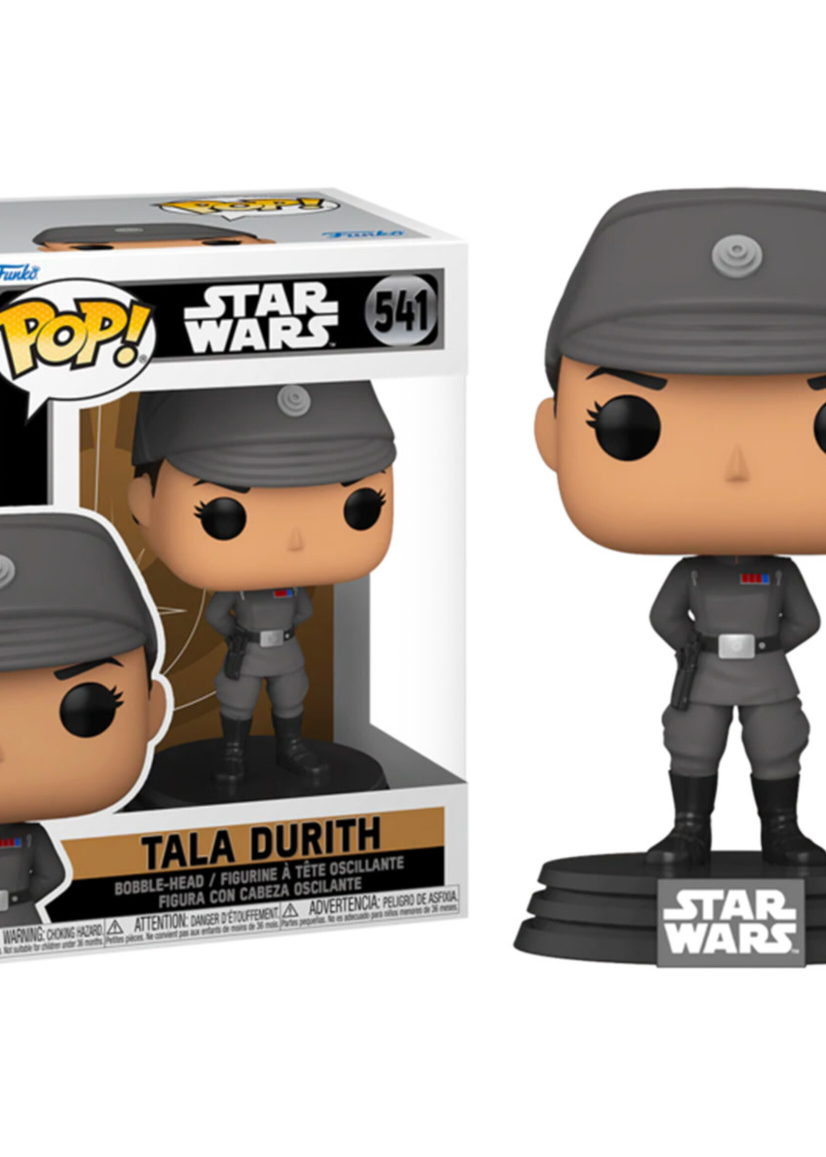 Star Wars Obi-Wan Funko Pop N° 541 Tala Durith