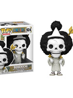 One Piece Funko Pop N° 924 Brook (Bonekichi)