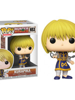Hunter X Hunter Funko Pop N° 653 Kurapika
